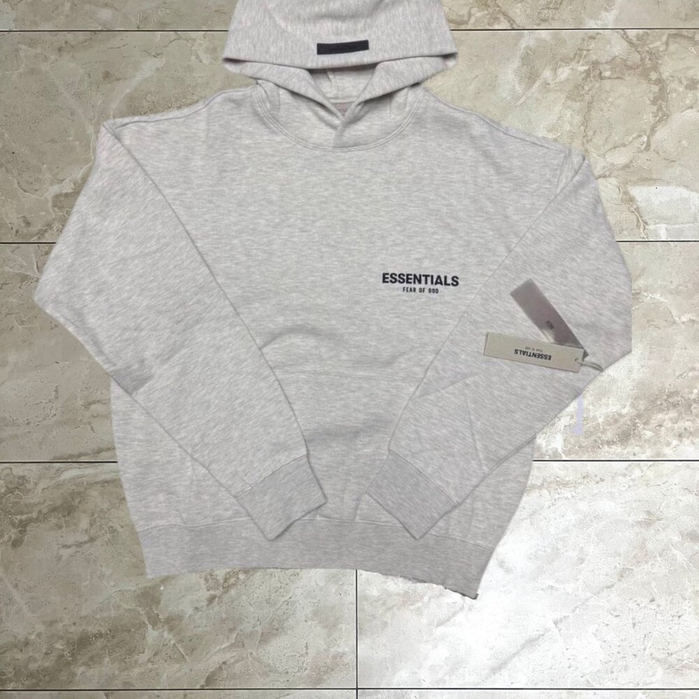 Fear of God Men's light oatmeal Hoodie  SIZE XXS-XXL